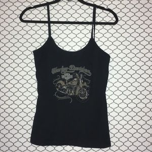 Harley-Davidson Bling Tank Top
